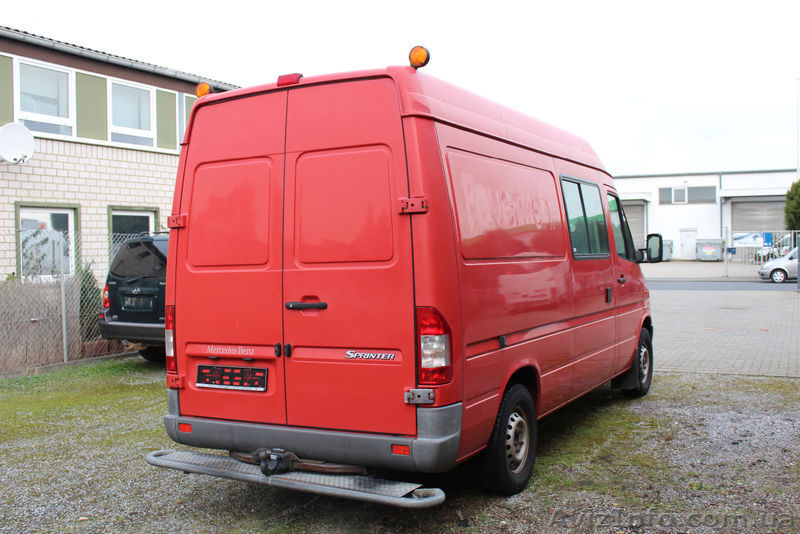 Авторазборка Mercedes sprinter 1995-2006  0 - <ro>Изображение</ro><ru>Изображение</ru> #1, <ru>Объявление</ru> #1475231
