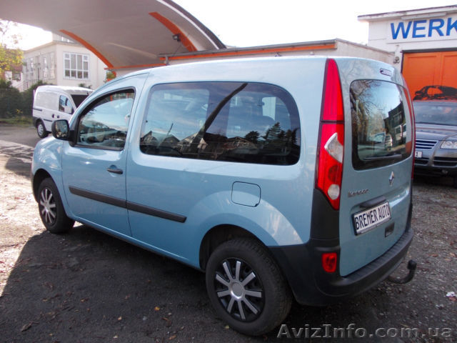  Авторазборка Renault Kangoo 2008-2013 0 - <ro>Изображение</ro><ru>Изображение</ru> #1, <ru>Объявление</ru> #1475237