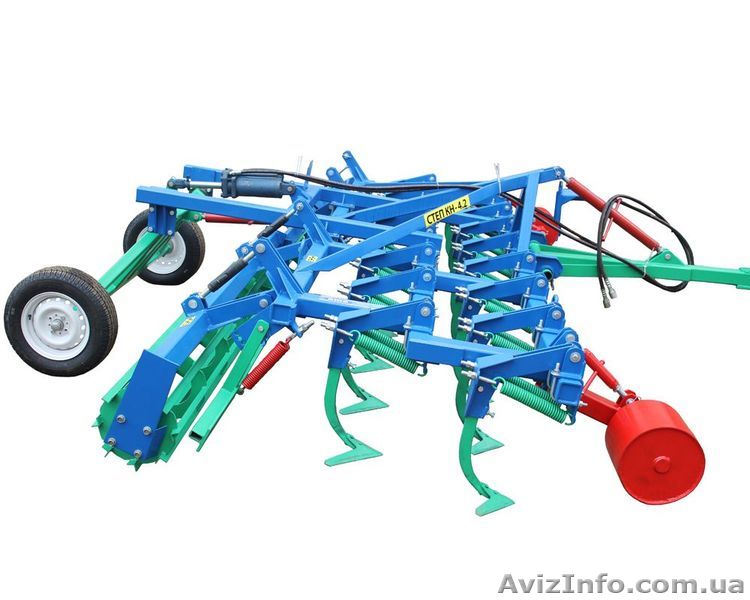 Культиватор навесной СТЕП КН - 3.8 - <ro>Изображение</ro><ru>Изображение</ru> #1, <ru>Объявление</ru> #1489837