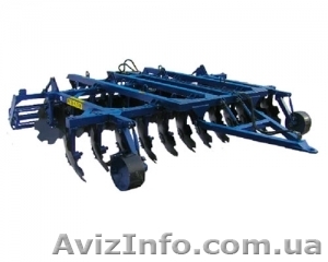 Агрегат почвообрабатывающий дисковый прицепной АГД-4,5 - <ro>Изображение</ro><ru>Изображение</ru> #1, <ru>Объявление</ru> #1494370