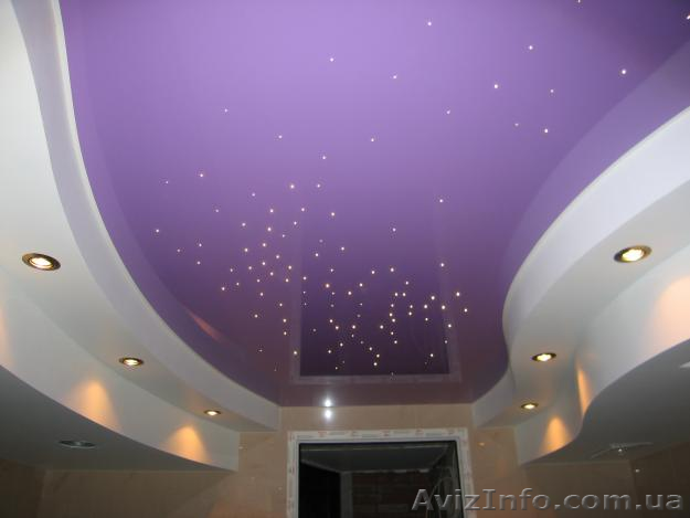  Стильна Хата – натяжні французькі стелі в Луцьку  - <ro>Изображение</ro><ru>Изображение</ru> #1, <ru>Объявление</ru> #1509609