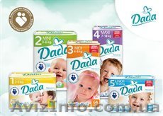 Подгузники Dada Premium Extra, Dada Comfort Fit оптом. - <ro>Изображение</ro><ru>Изображение</ru> #1, <ru>Объявление</ru> #1550282