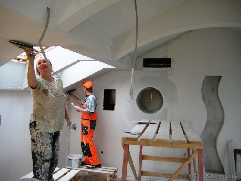 Ремонт комнаты (ремонт дома) - <ro>Изображение</ro><ru>Изображение</ru> #1, <ru>Объявление</ru> #1550286