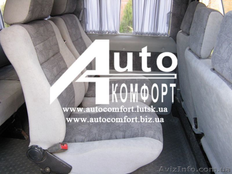 Перетяжка авто мобильных сидений тканью  - <ro>Изображение</ro><ru>Изображение</ru> #1, <ru>Объявление</ru> #1555803