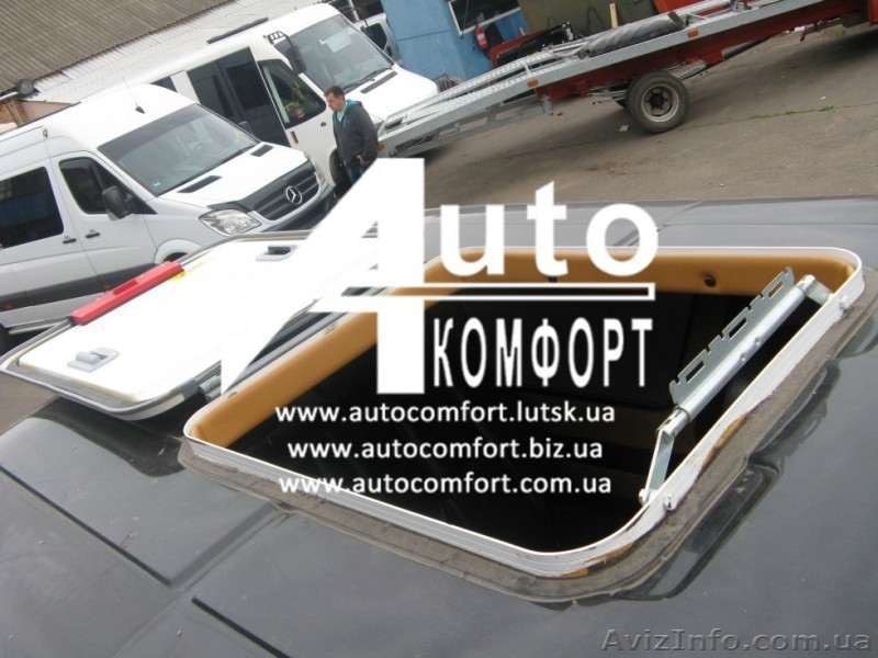 Люк автомобильный, металлический, 60х75, с АВ и полным открытием - <ro>Изображение</ro><ru>Изображение</ru> #1, <ru>Объявление</ru> #1555977