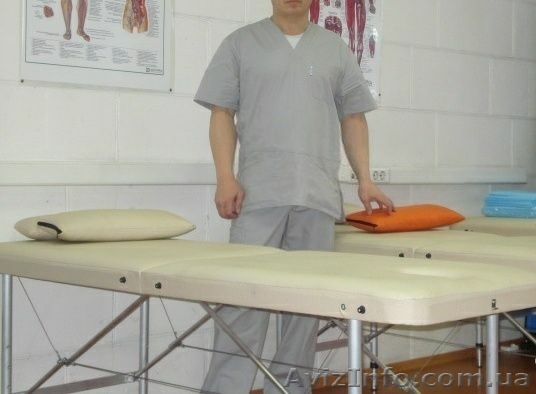 Професійний масаж у Луцьку з виїздом чи в себе на дому - <ro>Изображение</ro><ru>Изображение</ru> #1, <ru>Объявление</ru> #1564760