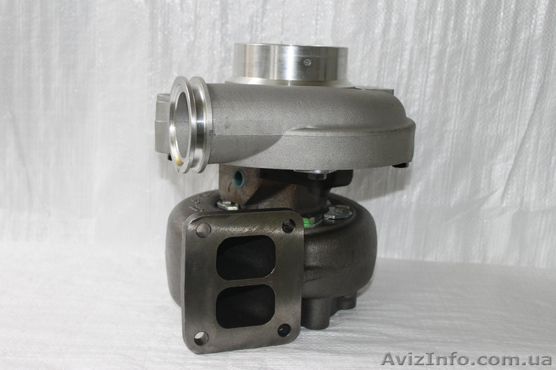 ТУРБИНА MAN TGA / D2876LF03 / D2866LF25 / 12 TDI  - <ro>Изображение</ro><ru>Изображение</ru> #1, <ru>Объявление</ru> #1591841