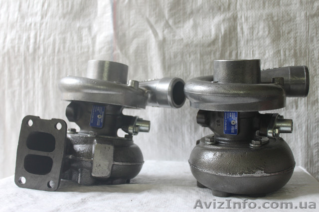 Турбокомпрессор SCHWITZER КАМАЗ евро2 - <ro>Изображение</ro><ru>Изображение</ru> #1, <ru>Объявление</ru> #1598103