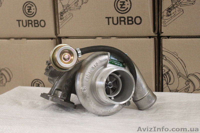 ТУРБИНА С15-505-10 / МАЗ "ЗУБРЁНОК" ЕВРО 4. - <ro>Изображение</ro><ru>Изображение</ru> #1, <ru>Объявление</ru> #1598109