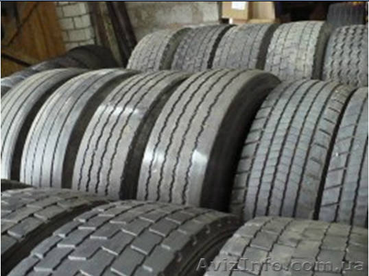 Грузовые шины - <ro>Изображение</ro><ru>Изображение</ru> #1, <ru>Объявление</ru> #1600428