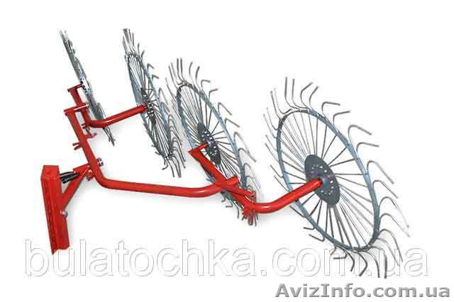 Грабли ворошилки для мотоблока цена 4370 грн - <ro>Изображение</ro><ru>Изображение</ru> #1, <ru>Объявление</ru> #1624591