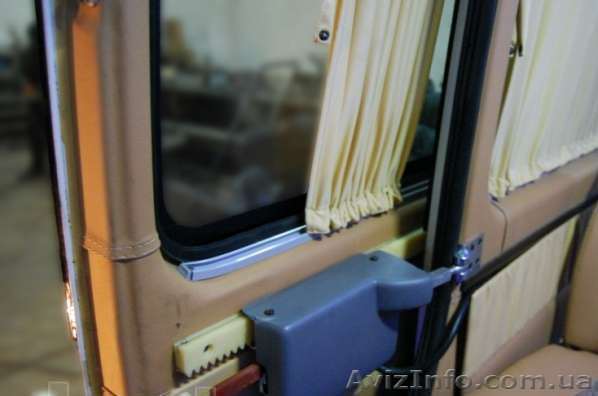 Электропривод сдвижной двери Volkswagen Crafter - <ro>Изображение</ro><ru>Изображение</ru> #1, <ru>Объявление</ru> #1634463