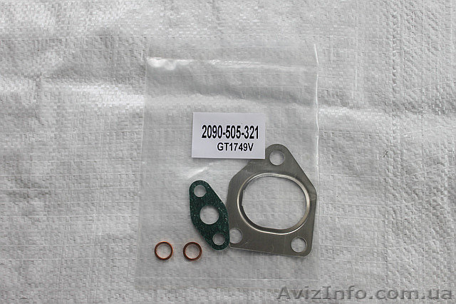 ПРОКЛАДКА ТУРБИНЫ GARRET / BMW X5 3.0 D / BMW 330 XD / BMW 740 D  - <ro>Изображение</ro><ru>Изображение</ru> #1, <ru>Объявление</ru> #1637355