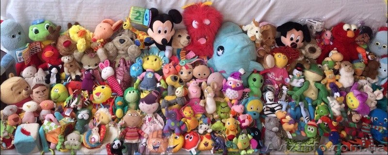 Мягкие игрушки оптом!!!		 - <ro>Изображение</ro><ru>Изображение</ru> #1, <ru>Объявление</ru> #1639257