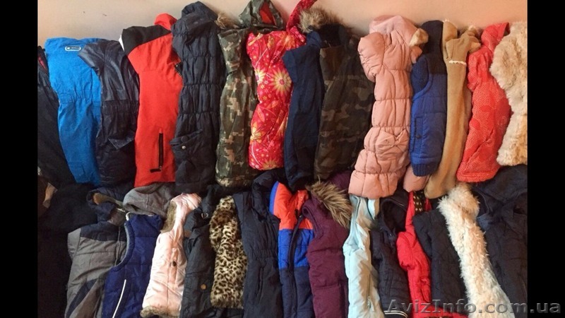 Детские куртки оптом!!!		 - <ro>Изображение</ro><ru>Изображение</ru> #1, <ru>Объявление</ru> #1639253