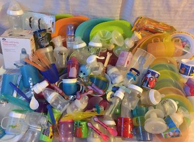 Дитячий посуд(бейбіпластик) з Анлії оптом - <ro>Изображение</ro><ru>Изображение</ru> #1, <ru>Объявление</ru> #1645442