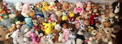 М'яка іграшка з Англії оптом - <ro>Изображение</ro><ru>Изображение</ru> #1, <ru>Объявление</ru> #1645434