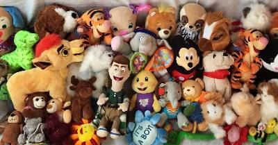 М'яка комунікативна іграшка з Англії оптом - <ro>Изображение</ro><ru>Изображение</ru> #1, <ru>Объявление</ru> #1645444