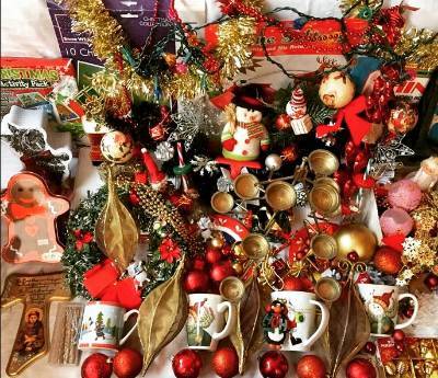 Новорічні прикраси з Англії оптом - <ro>Изображение</ro><ru>Изображение</ru> #1, <ru>Объявление</ru> #1645437