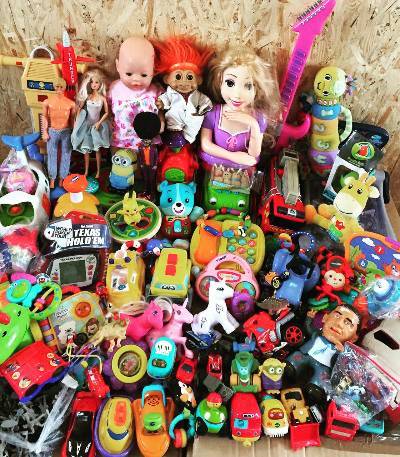 Пластикова іграшка з Англії оптом - <ro>Изображение</ro><ru>Изображение</ru> #1, <ru>Объявление</ru> #1645445