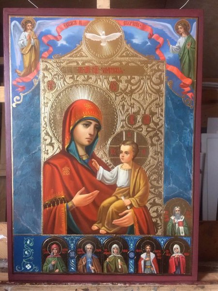 Изготовление и реставрация иконостасов, киотов, гробниц. Храмовая мебель. - <ro>Изображение</ro><ru>Изображение</ru> #1, <ru>Объявление</ru> #1647513