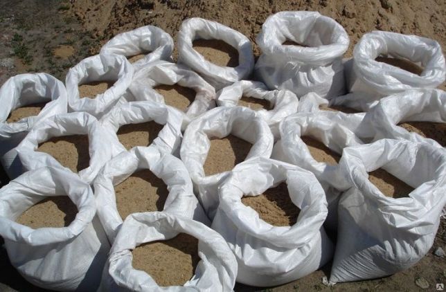 Продаю пісок в мішках щебінь відсів у Луцьку  - <ro>Изображение</ro><ru>Изображение</ru> #1, <ru>Объявление</ru> #1646814