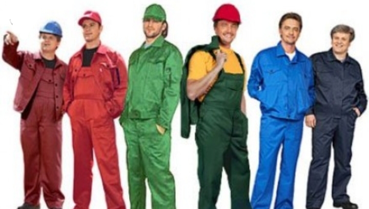 Пошив спецодежды. Вышивка логотипов - <ro>Изображение</ro><ru>Изображение</ru> #1, <ru>Объявление</ru> #1677057