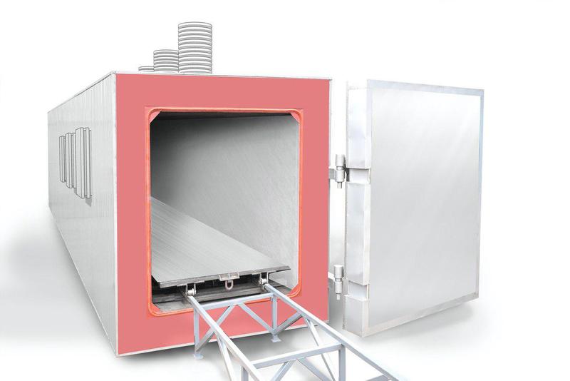 Комплекс для сушки и термомодификации древесины - <ro>Изображение</ro><ru>Изображение</ru> #1, <ru>Объявление</ru> #1678023