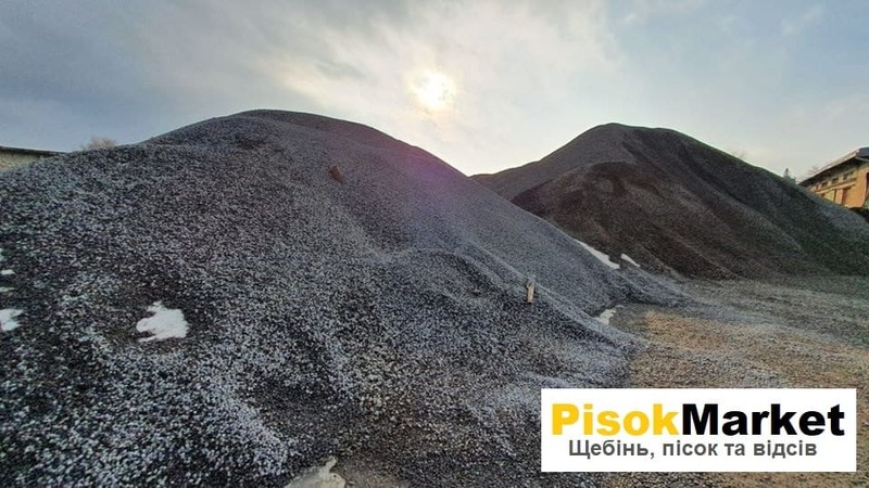 Щебінь пісок Луцьк купити щебінь у Луцьку - <ro>Изображение</ro><ru>Изображение</ru> #1, <ru>Объявление</ru> #1680725