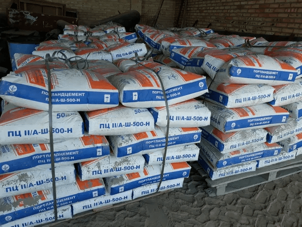 Цемент в Луцьку - ціна купити будівельні матеріали PisokMarket - <ro>Изображение</ro><ru>Изображение</ru> #1, <ru>Объявление</ru> #1680724