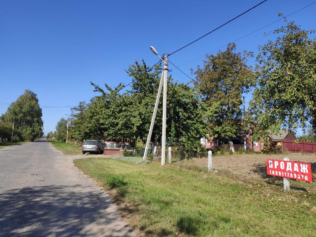 Земельна ділянка в с.Милушин - <ro>Изображение</ro><ru>Изображение</ru> #1, <ru>Объявление</ru> #1693176