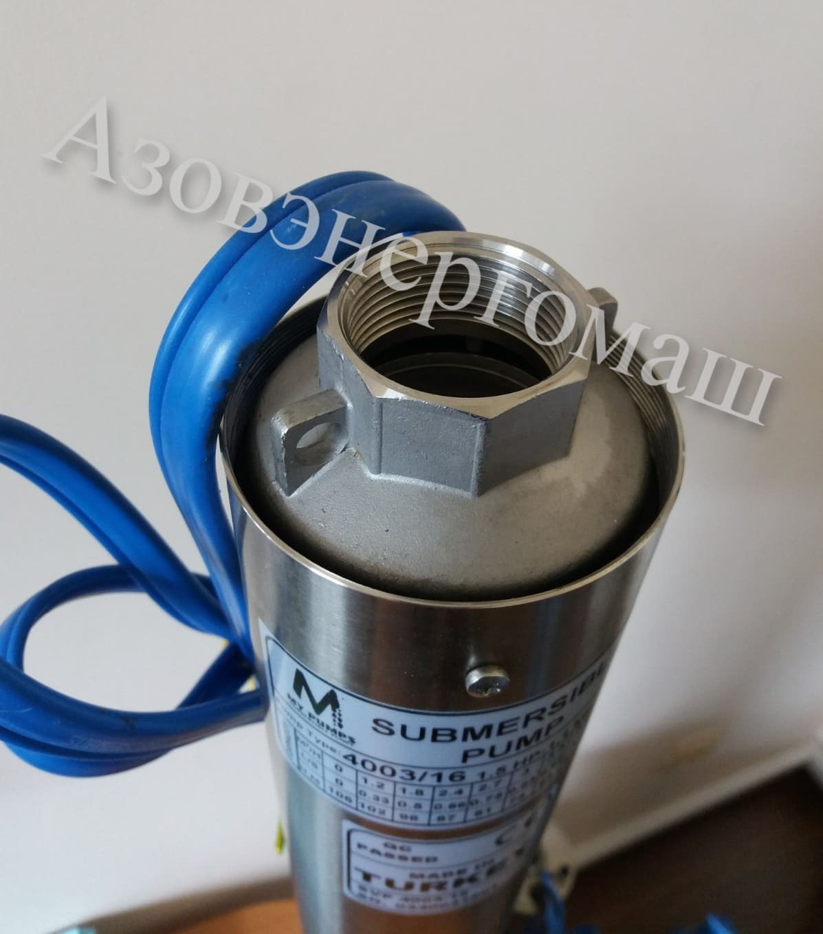 Сертифицированные насосы YILDIZSU. Насосы от производителя - <ro>Изображение</ro><ru>Изображение</ru> #1, <ru>Объявление</ru> #1693628