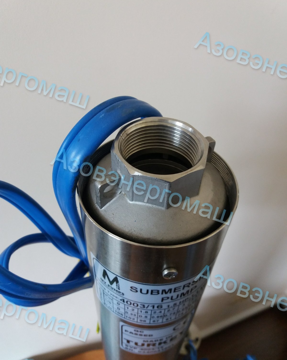 Насосы ЭЦВ турецкие Yildizsu. Купить погружные насосы - <ro>Изображение</ro><ru>Изображение</ru> #1, <ru>Объявление</ru> #1695768