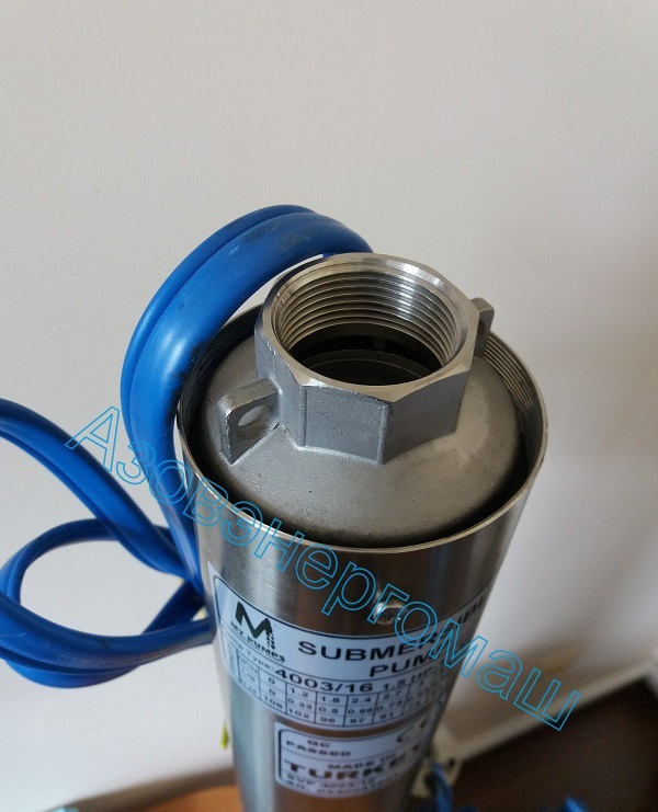 Скважинные насосы. Насосы ЭЦВ Yildizsu - <ro>Изображение</ro><ru>Изображение</ru> #1, <ru>Объявление</ru> #1699849