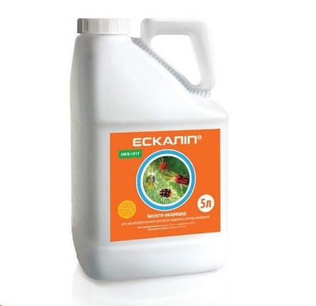 Акарицид від кліщів Ескаліп - <ro>Изображение</ro><ru>Изображение</ru> #1, <ru>Объявление</ru> #1599274