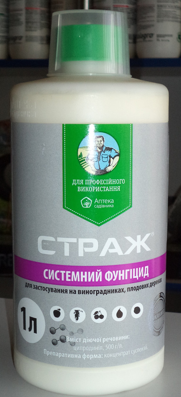 Фунгіцид Страж - Хорус - <ro>Изображение</ro><ru>Изображение</ru> #1, <ru>Объявление</ru> #1715173