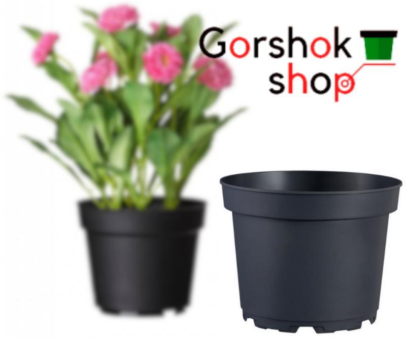 Круглі горщики для розсади КЛОДА від польського виробника - <ro>Изображение</ro><ru>Изображение</ru> #1, <ru>Объявление</ru> #1735197