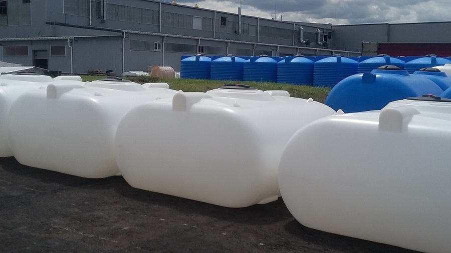 Резервуар для зберігання кас, рідких добрив, води 5 м. куб. - <ro>Изображение</ro><ru>Изображение</ru> #1, <ru>Объявление</ru> #1736181