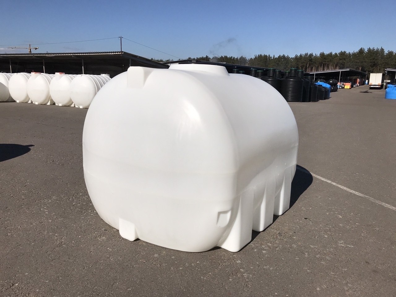 Бочки для транспортировки жидких удобрений - <ro>Изображение</ro><ru>Изображение</ru> #1, <ru>Объявление</ru> #1736168