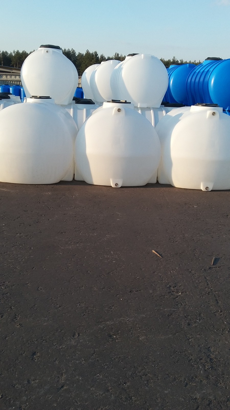 Емкости для  перевозки Кас Луцк - <ro>Изображение</ro><ru>Изображение</ru> #1, <ru>Объявление</ru> #1742349