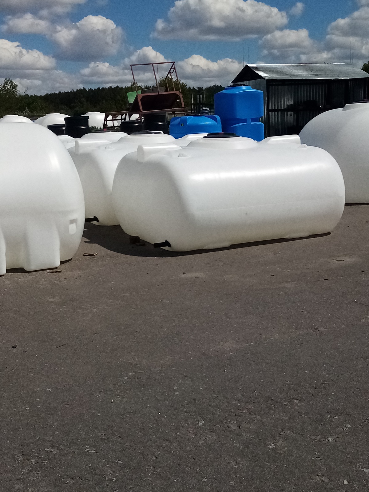 Ємності для Кас Володимир-Волинський - <ro>Изображение</ro><ru>Изображение</ru> #1, <ru>Объявление</ru> #1742354