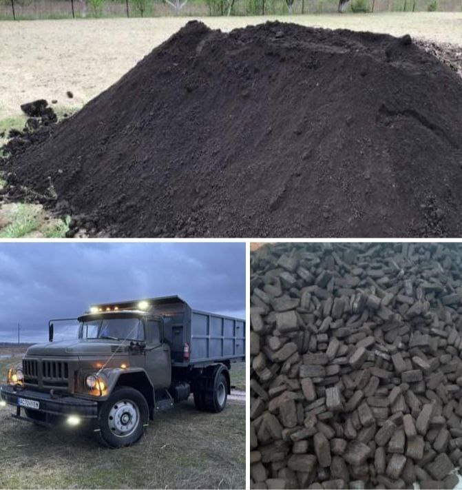 Дрова Ківерці відсів чорнозем Луцьк купити  - <ro>Изображение</ro><ru>Изображение</ru> #1, <ru>Объявление</ru> #1743999