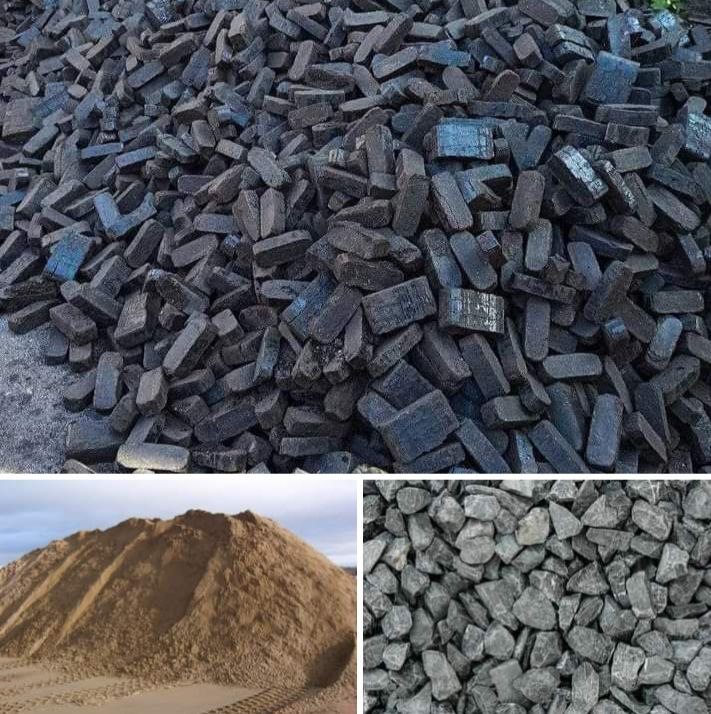 Щебінь пісок будівельні матеріали Гірка Полонка Дрова Луцьк - <ro>Изображение</ro><ru>Изображение</ru> #1, <ru>Объявление</ru> #1744001