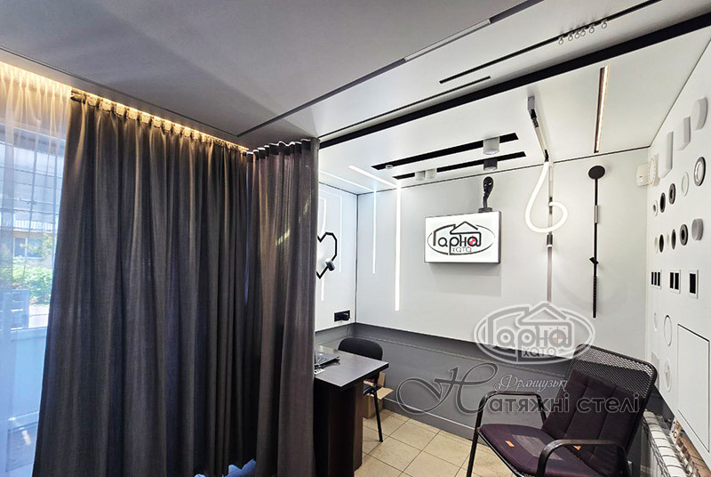 Натяжні стелі в Луцьку - Гарна хата - <ro>Изображение</ro><ru>Изображение</ru> #1, <ru>Объявление</ru> #1483432