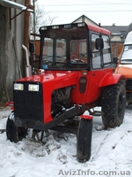 Трактор Самодельный - <ro>Изображение</ro><ru>Изображение</ru> #2, <ru>Объявление</ru> #14838