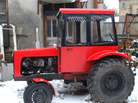 Трактор Самодельный - <ro>Изображение</ro><ru>Изображение</ru> #1, <ru>Объявление</ru> #14838