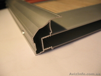 Алюминиевый профиль для шкафов-купе и межкомнатных перегородок GROSMAN - <ro>Изображение</ro><ru>Изображение</ru> #1, <ru>Объявление</ru> #10921