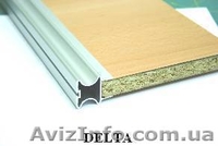 GROSMAN алюминиевый профиль для шкафов-купе  - <ro>Изображение</ro><ru>Изображение</ru> #4, <ru>Объявление</ru> #10931