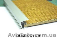 Алюминиевый профиль для шкафов-купе и межкомнатных перегородок GROSMAN - <ro>Изображение</ro><ru>Изображение</ru> #4, <ru>Объявление</ru> #10921