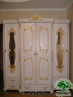 элитные спальни из дерева ручной работы - <ro>Изображение</ro><ru>Изображение</ru> #1, <ru>Объявление</ru> #67732